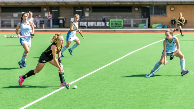 State Netball Hockey Centre, Parkville VIC, Australia
